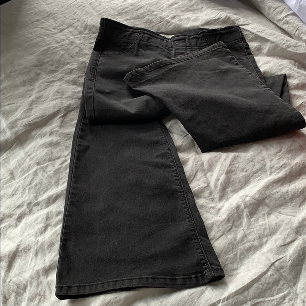 Free People pull on Flares